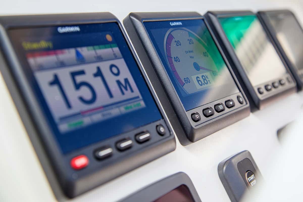 Garmin navigation systems