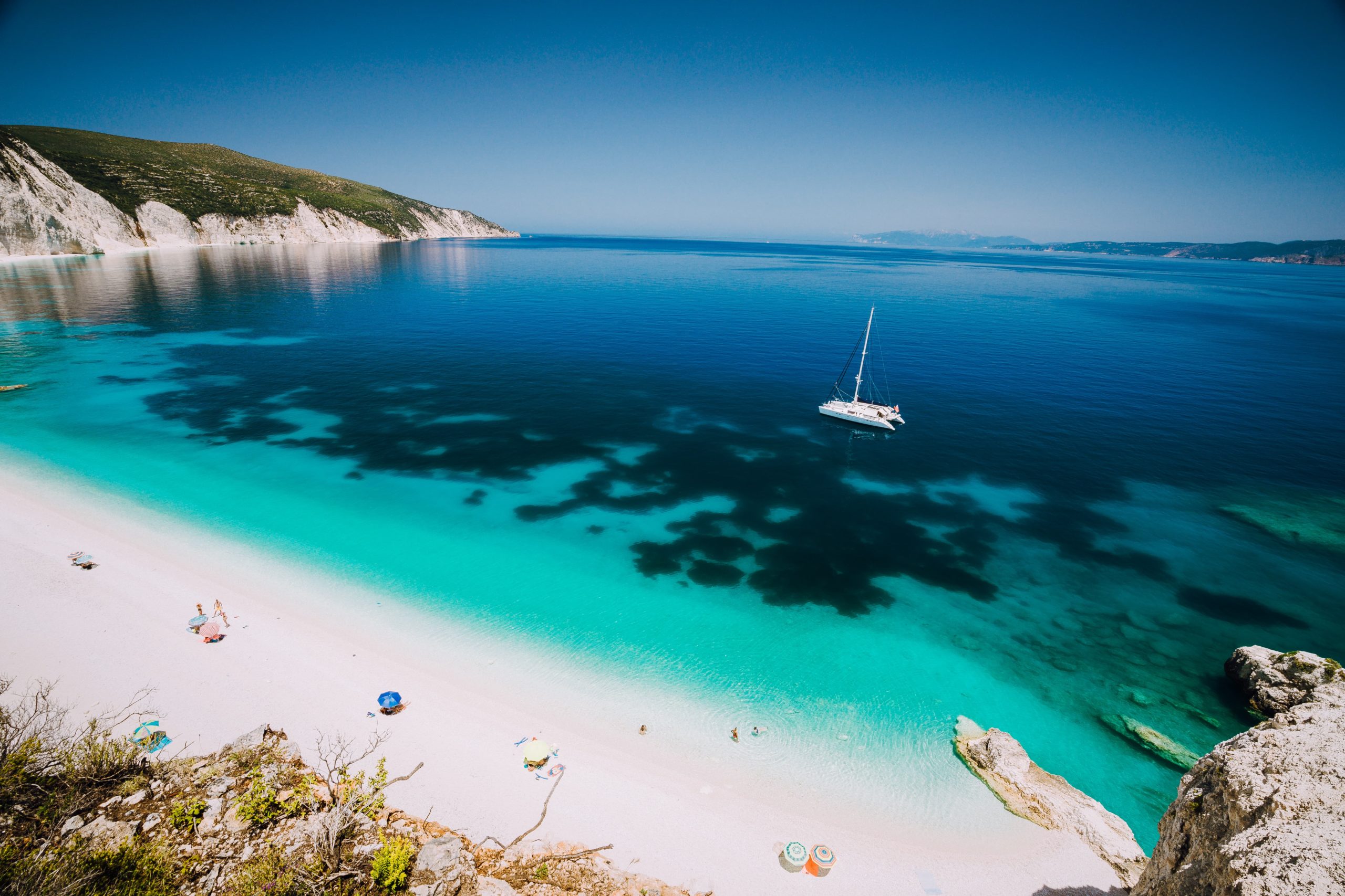 knysna 550 near remote island