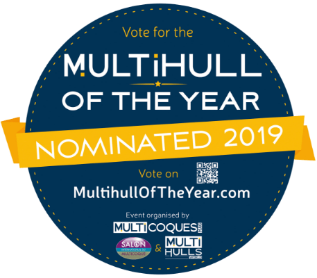 Multi-hull of the year
