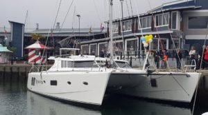 knysna 500SE in knysna waterfront